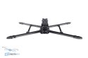 Pilotix Mark4-8 Partizan Edition rama FPV - widok z boku w najlepszej cenie w HTDRONE