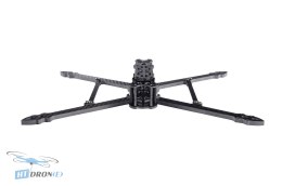Рама FPV Pilotix Mark4-8 Partizan Edition - вид збоку за найкращою ціною в HTDRONE