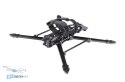 Opakowanie ramy FPV Pilotix Mark4-8 Partizan Edition - zawartość zestawu w sklepie HTDRONE