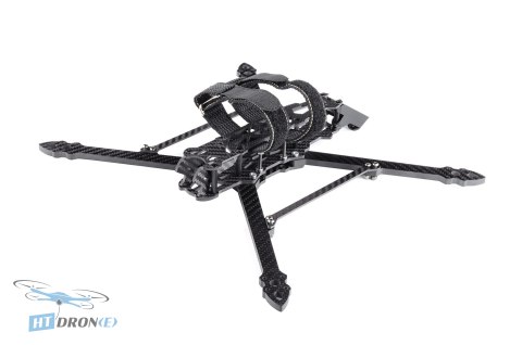Opakowanie ramy FPV Pilotix Mark4-8 Partizan Edition - zawartość zestawu w sklepie HTDRONE
