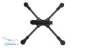 Rama FPV Pilotix Rocky13 Xclass 13 cali widok 3/4 - kup teraz w HTDRONE