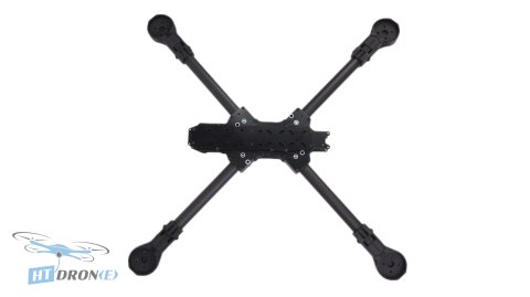 Rama FPV Pilotix Rocky13 Xclass 13 cali widok 3/4 - kup teraz w HTDRONE