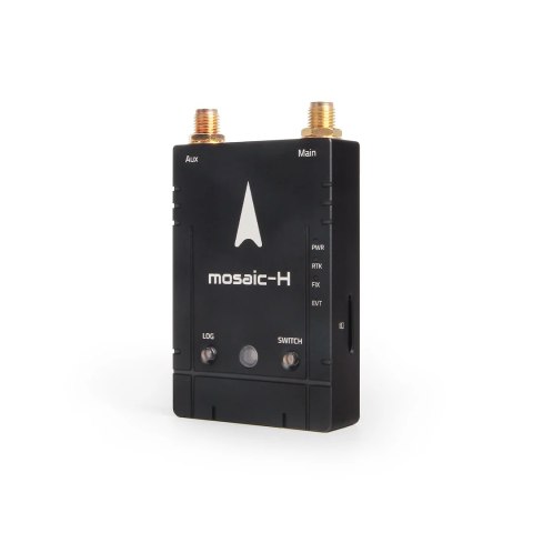 GPS Module Holybro H-RTK mosaic-H (Dual Antenna Heading)