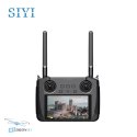 SIYI MK15 Handheld Ground Station Combo główny widok kontrolera SIYI HD system