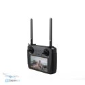 Górny widok SIYI MK15 Ground Station Combo z ekranem SIYI HD system