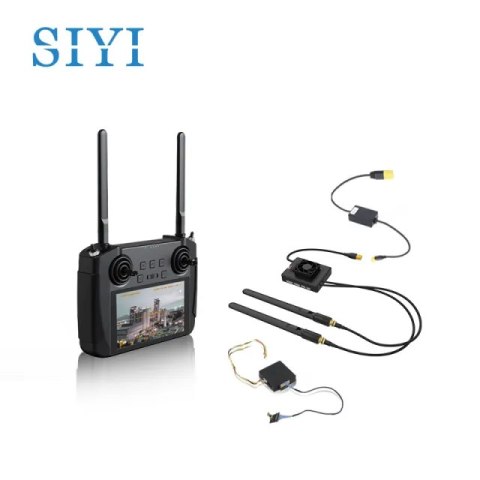 HD system Remote Controller SIYI MK15 Handheld Ground Station HDMI Combo