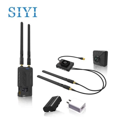 HD system SIYI HM30 Full HD Fly More Combo