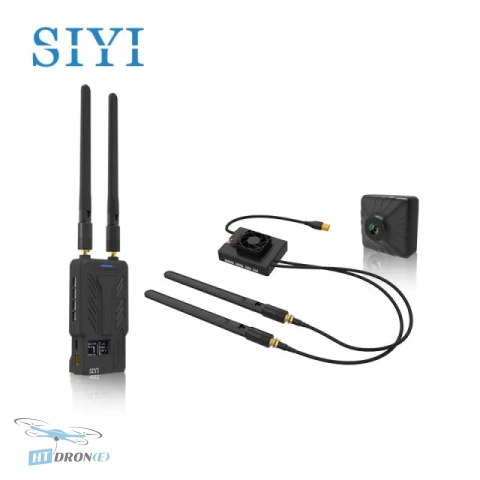 SIYI HM30 Full HD Standard Combo zestaw FPV najlepszy system HD kup w HTDRONE