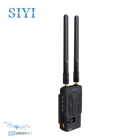 SIYI HM30 HD system złącza i porty widok z tyłu kupuj w HTDRONE