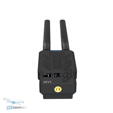 Opakowanie SIYI HM30 Full HD Standard Combo zawartość zestawu HTDRONE