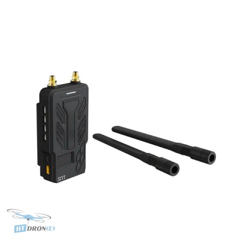 Zawartość opakowania SIYI HM30 Standard Combo FPV akcesoria zbliżenie