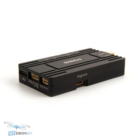 Holybro MicroHard P900 Radio задній вид роз'єми модуля телеметрії HTDRONE