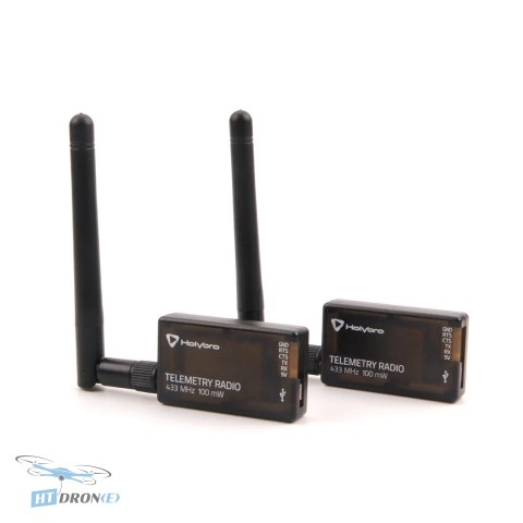Holybro SiK Telemetry Radio V3 100mW 433MHz - główny widok produktu w sklepie HTDRONE, najlepsza cena