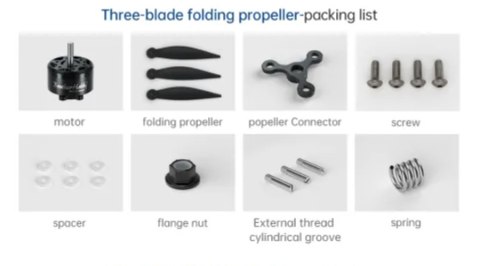 Motor Brotherhobby Avenger 4115 V5 490KV