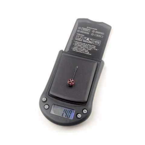 Motor HappyModel SE0702 KV28000