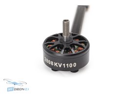 Pilotix 2808 1100KV FPV motor – side view, HTDRONE shop offer, good price