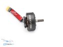 Двигун Pilotix 2808 1100KV FPV з трубками та штекером, аксесуари в HTDRONE