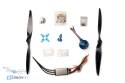 SunnySky X2-series Combo 3 motor main view buy now at HTDRONE