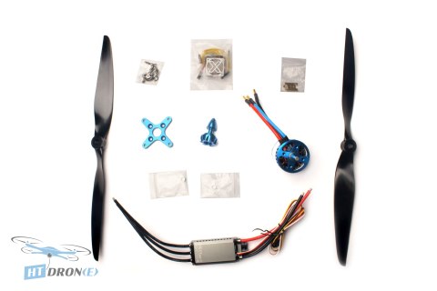 SunnySky X2-series Combo 3 motor main view buy now at HTDRONE