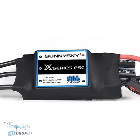 SunnySky X2-series Combo 3 motor packaging accessories kit accessories