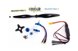 Motor SunnySky X2-series Power Combo