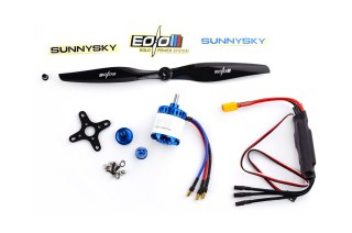 Motor SunnySky X2-series Power Combo