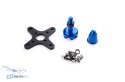 SunnySky X2-series Power Combo motor rear view connection details price HTDRONE shop