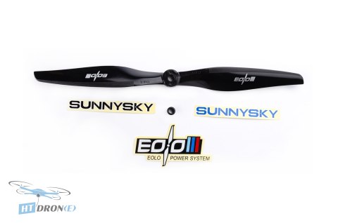 SunnySky X2-series Power Combo motor with accessories size comparison buy HTDRONE