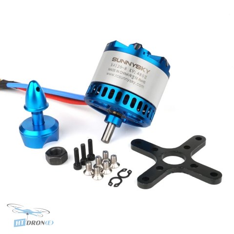 SunnySky X4-series Combo silnik FPV widok z boku cena w sklepie HTDRONE