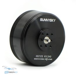 Silnik SunnySky X6212S 340KV do samolotów FPV kup w najlepszym sklepie HTDRONE