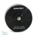 SunnySky X6212S 340KV FPV motor three-quarter view, price at HTDRONE