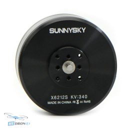 SunnySky X6212S 340KV silnik FPV z widokiem z trzech czwartych, cena w HTDRONE