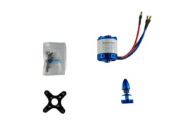 Motor SunnySky V3 X2820 500KV