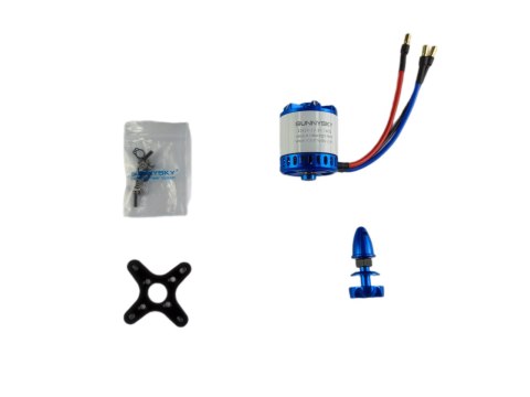 Motor SunnySky V3 X2820 500KV
