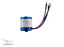 SunnySky V3 X2820 500KV motor from the side, best choice for model aircraft