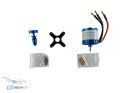 SunnySky V3 X3520 780KV двигун для FPV літака потужний найкраща ціна в магазині HTDRONE