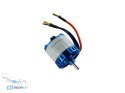 SunnySky V3 X3520 780KV FPV двигун задній вигляд роз'ємів продаж в HTDRONE