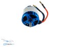 SunnySky V3 X3520 780KV FPV двигун вид зверху деталі конструкції HTDRONE