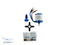 SunnySky V3 X3530 650KV motor - main product view, best price at HTDRONE shop