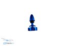 SunnySky V3 X3530 650KV motor top view - precision engineering, HTDRONE shop