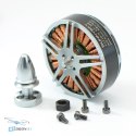 Szczegół tylnej części silnika SunnySky V5210 300KV, sprawdź cenę w HTDRONE