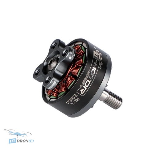 Opakowanie silnika T-Motor F60 ProV 2020KV - zawartość zestawu w HTDRONE
