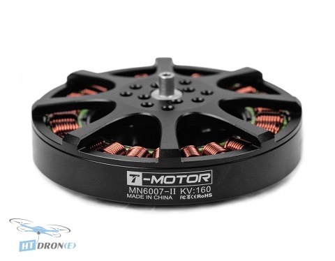 Główny widok silnika T-Motor MN6007II AntigravityType 320KV do drona FPV kup teraz