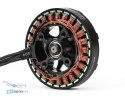 Tylna część silnika T-Motor MN6007II AntigravityType 320KV z detalami połączeń