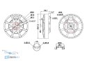 Opakowanie silnika T-Motor MN6007II AntigravityType 320KV do drona FPV