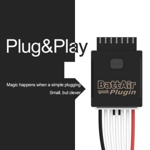 Plugin ISDT BAP4 BattAir Smart LiPo 3-4S