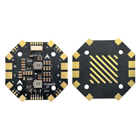 Power distribution board Pilotix PDB400 8S 400A