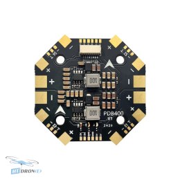 Купити плату розподілу живлення Pilotix PDB400 8S 400A вид 3/4