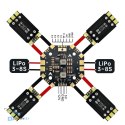 Pilotix PDB400 8S 400A power distribution board packaging best price