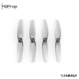 Propeller HQProp 51MMX2-1.5MM Light Grey (2CW+2CCW)-Poly Carbonate